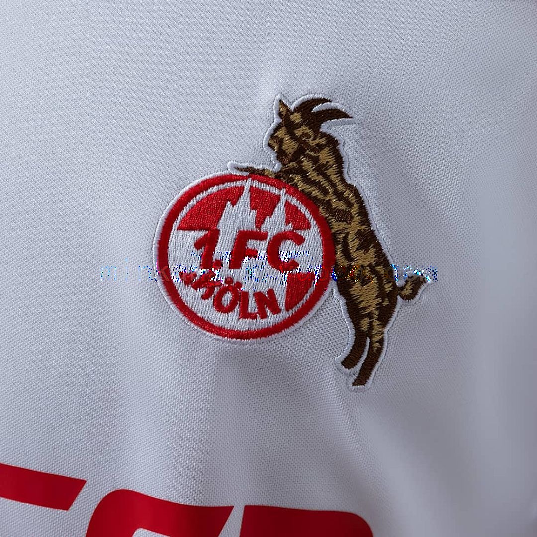 Köln 80_81 Home Retro Jersey S-XXL 4