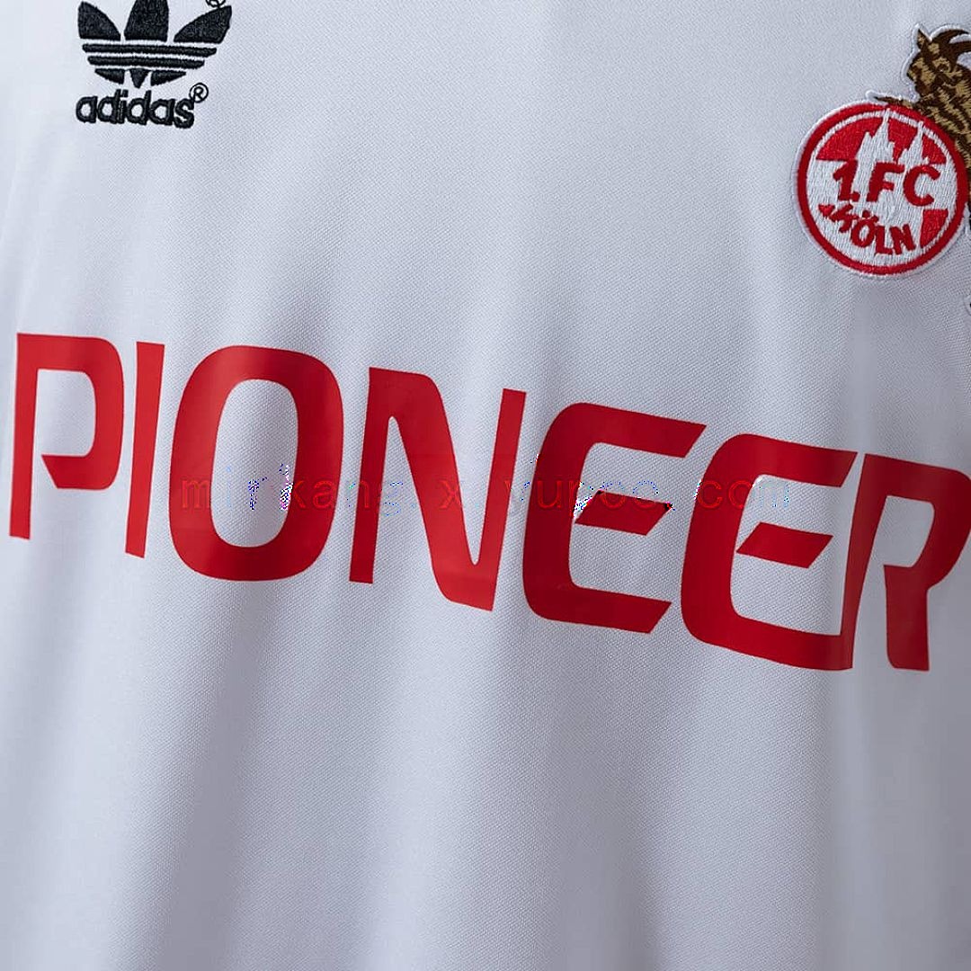 Köln 80_81 Home Retro Jersey S-XXL 5
