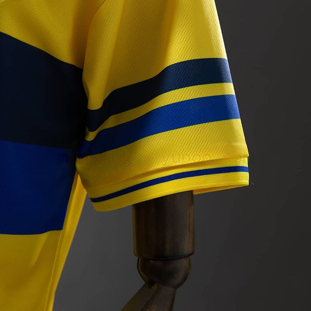 Brøndby 99_00 Home Retro Jersey S-XXL 4