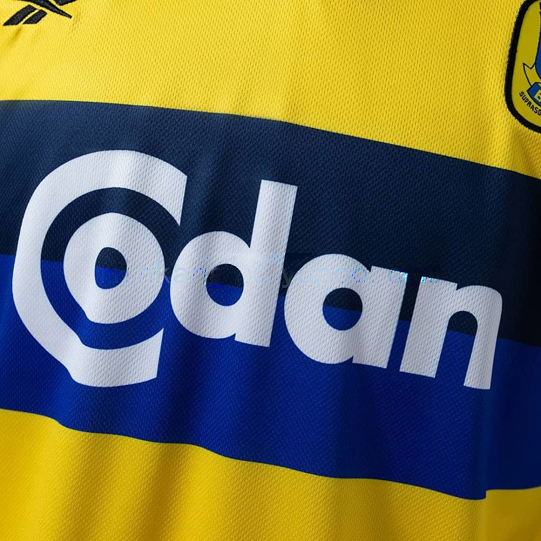 Brøndby 99_00 Home Retro Jersey S-XXL 7
