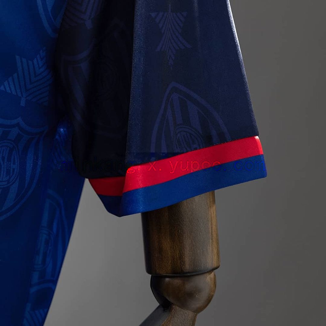 San Lorenzo 99_00 Home Retro Jersey S-XXL 3