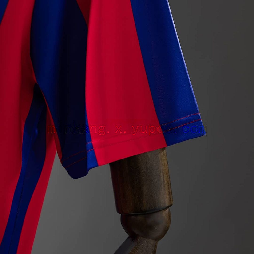 San Lorenzo 94_95 Home Retro Jersey S-XXL 2