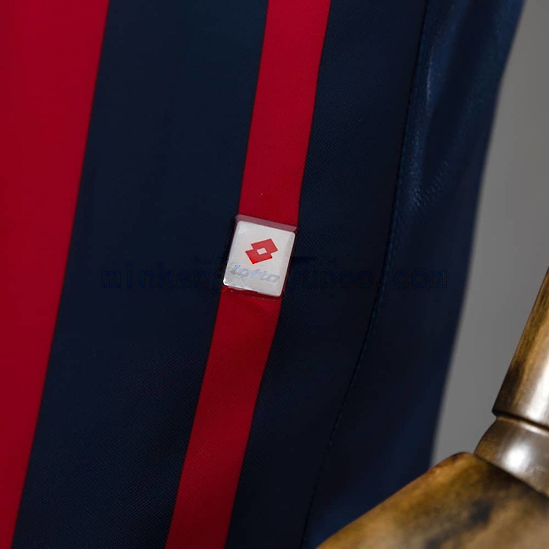 San Lorenzo 13_14 Home Retro Jersey S-XXL 2