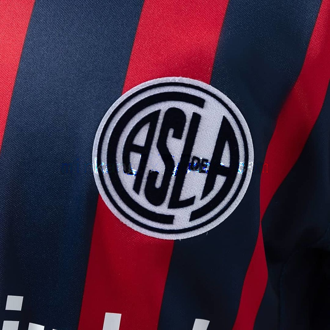 San Lorenzo 13_14 Home Retro Jersey S-XXL 5