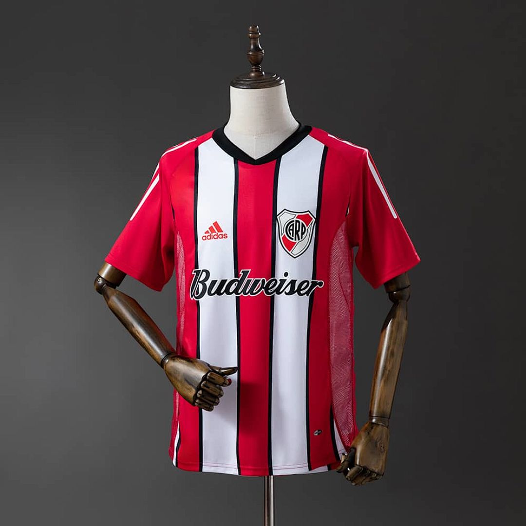 River Plate 03_04 Home Retro Jersey S-XXL