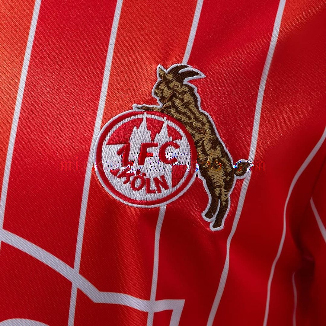 Köln 85_86 Home Retro Jersey S-XXL 4