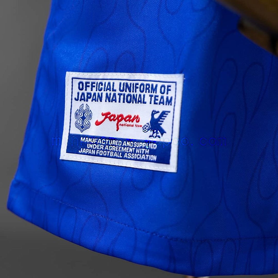 Japan 1996 local retro camiseta S-XXL 2
