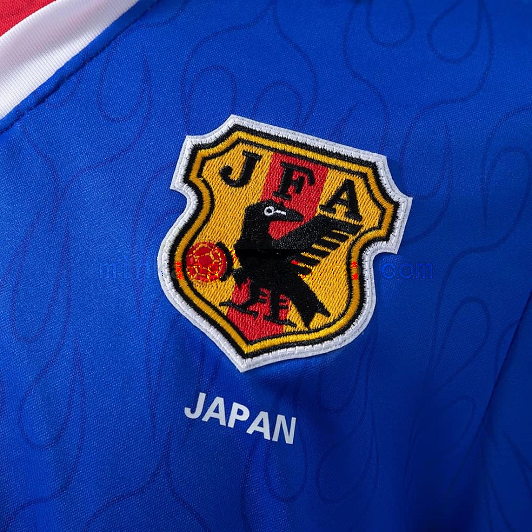 Japan 1996 local retro camiseta S-XXL 5