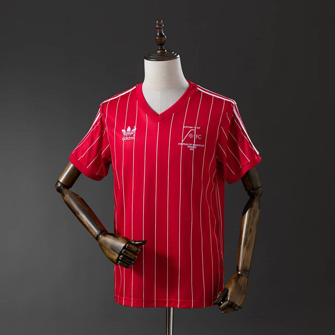 Aberdeen 82_83 Home Retro Jersey S-XXL