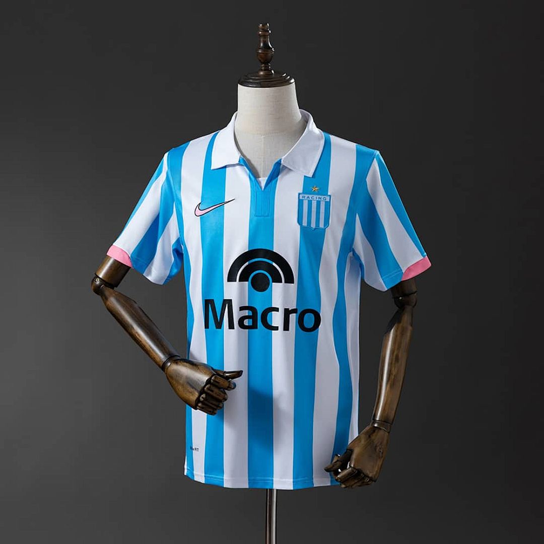 Racing Club 07_08 Home Retro Jersey S-XXL