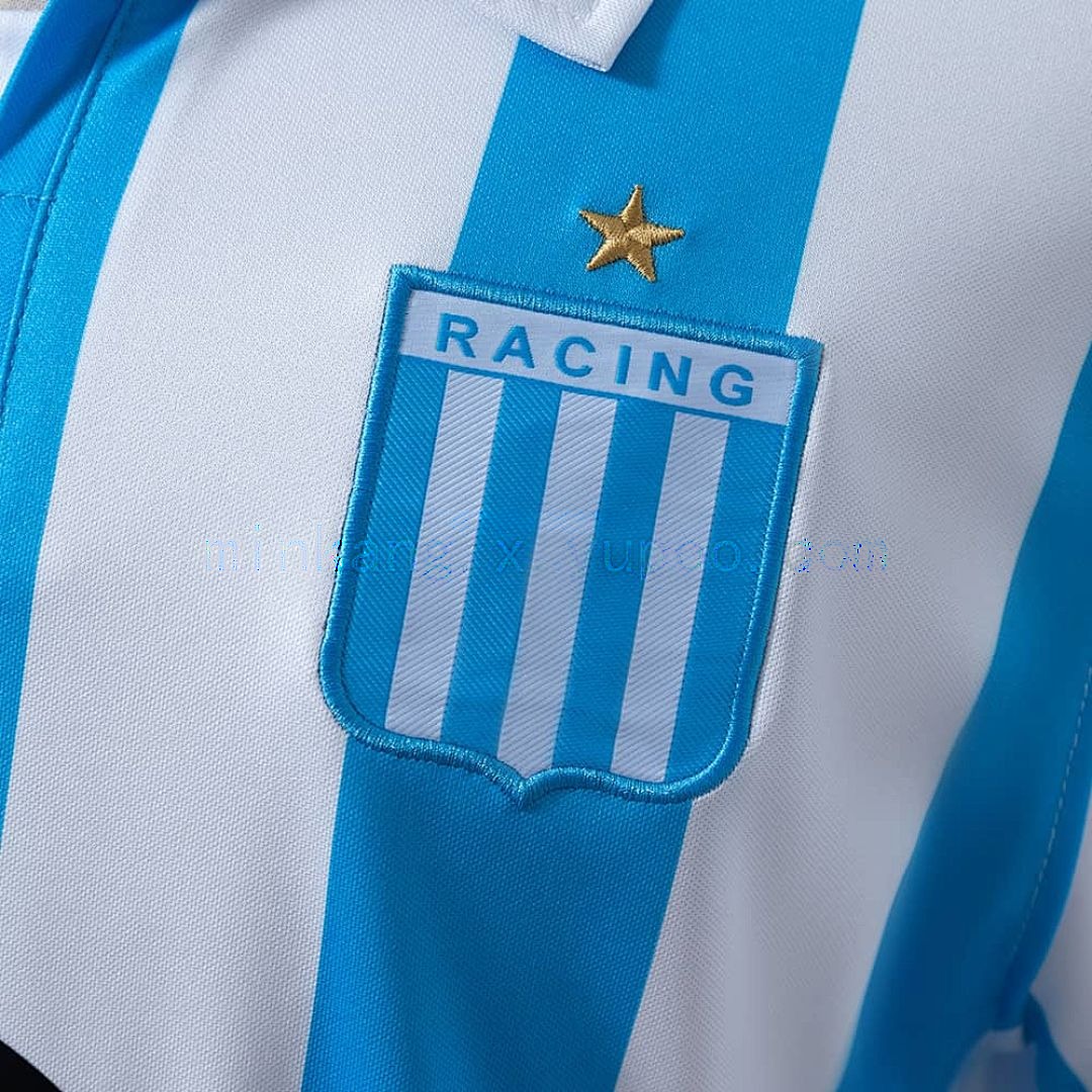 Racing Club 07_08 Home Retro Jersey S-XXL 5