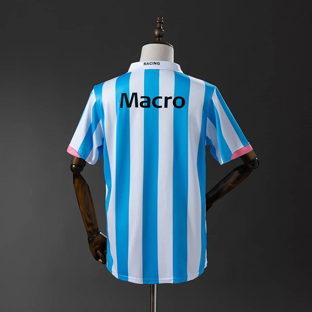 Racing Club 07_08 Home Retro Jersey S-XXL 8