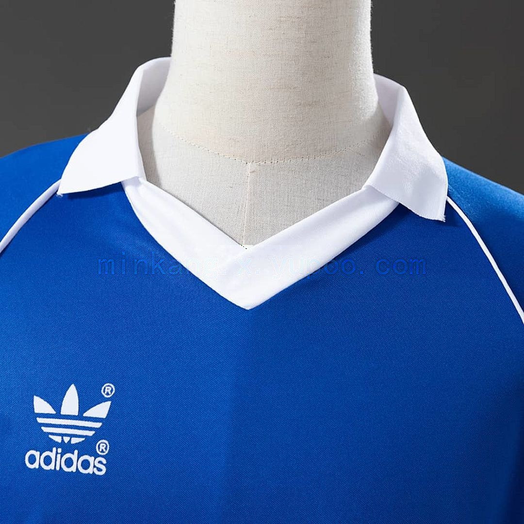 Schalke 04 84_85 Home Retro Jersey S-XXL 5