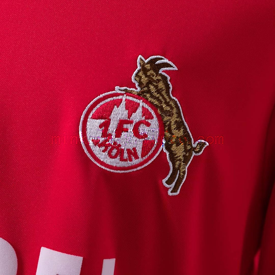 Köln 84_85 Away Retro Jersey S-XXL 4