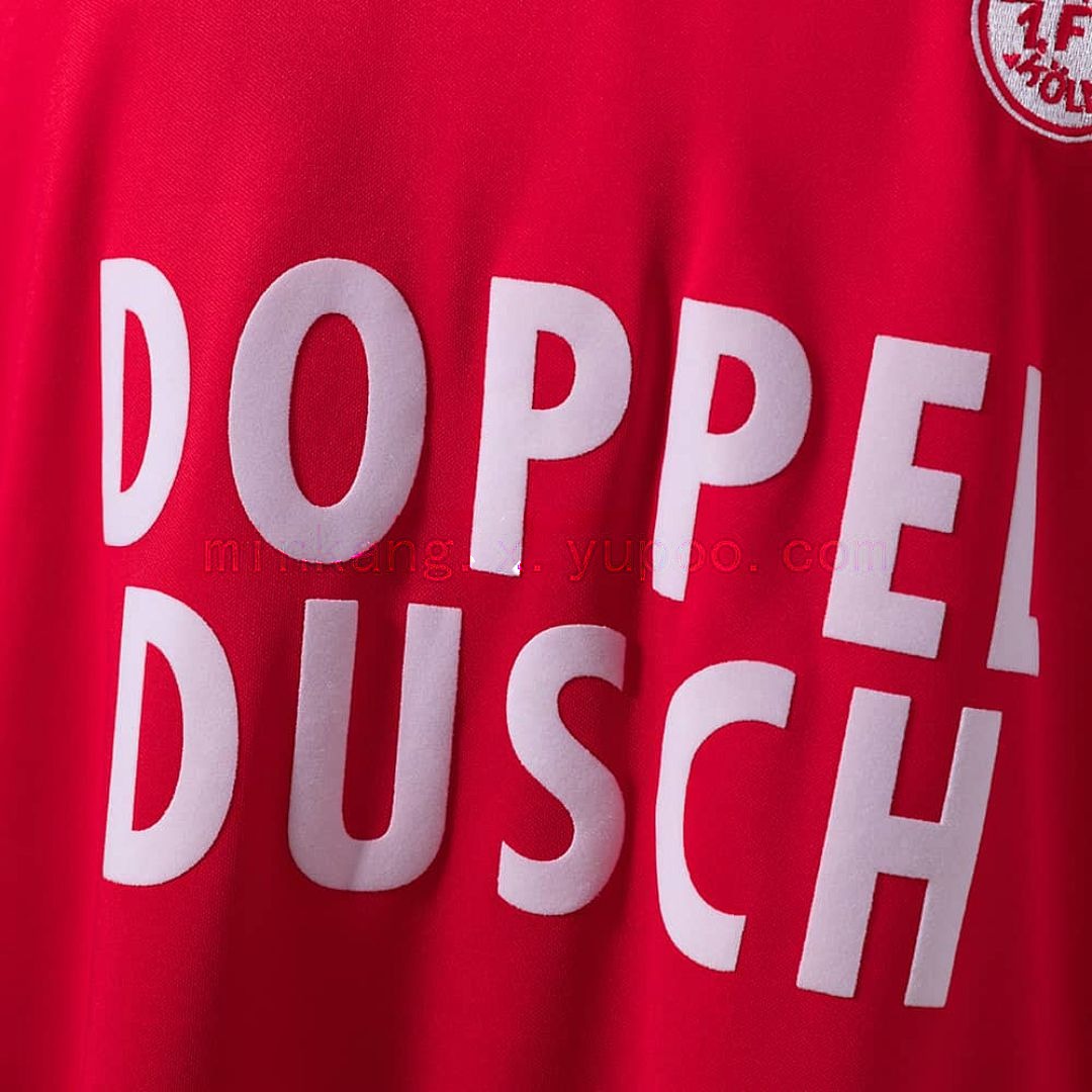 Köln 84_85 Away Retro Jersey S-XXL 5