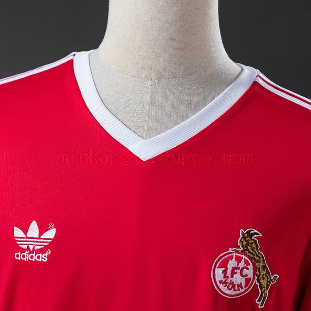 Köln 84_85 Away Retro Jersey S-XXL 6
