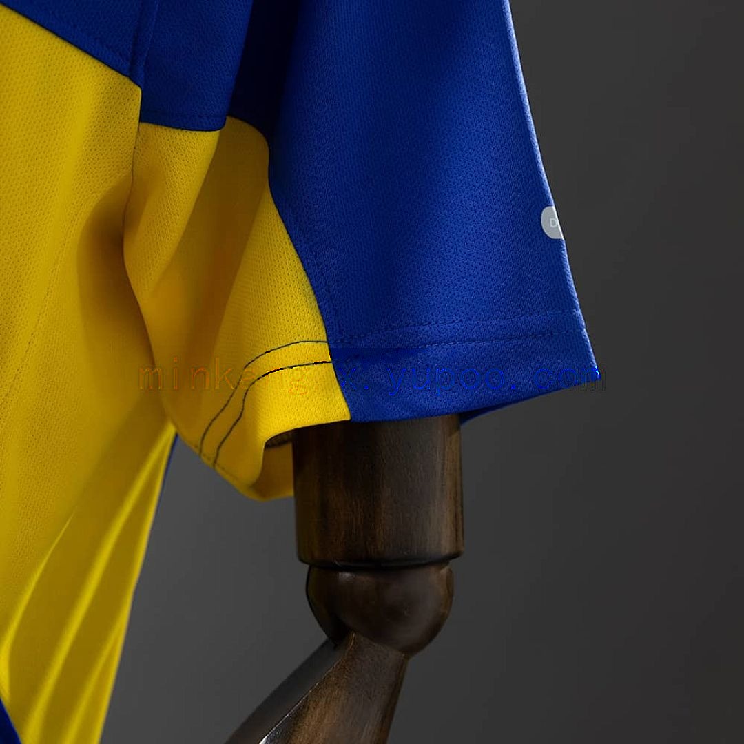 Boca Juniors 05_06 Home Retro Jersey S-XXL 3
