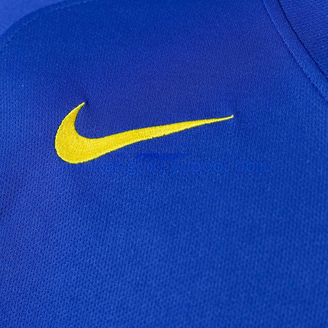 Boca Juniors 05_06 Home Retro Jersey S-XXL 4