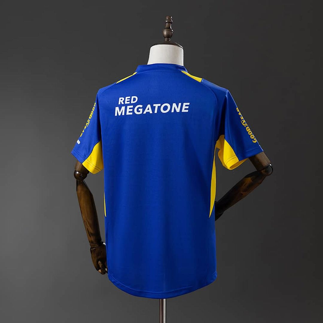 Boca Juniors 05_06 Home Retro Jersey S-XXL 8