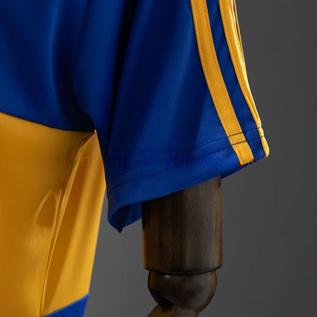 Boca Juniors 90_91 Home Retro Jersey S-XXL 2