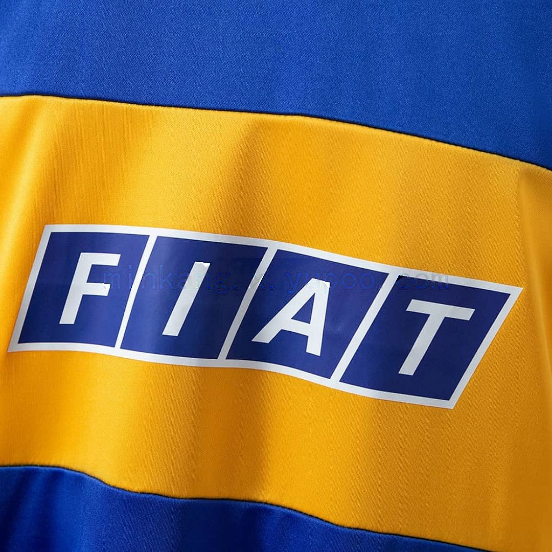 Boca Juniors 90_91 Home Retro Jersey S-XXL 4
