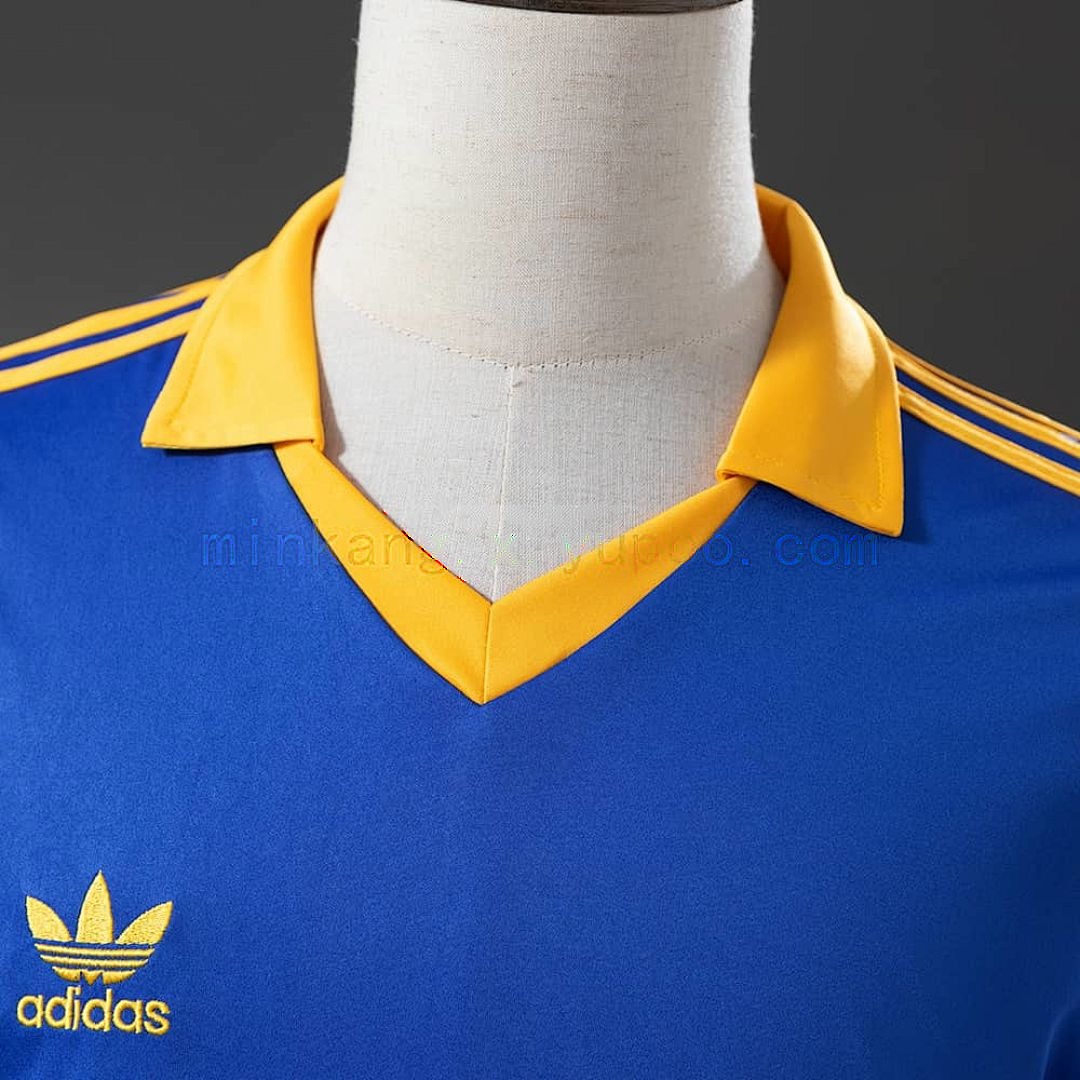 Boca Juniors 90_91 Home Retro Jersey S-XXL 5