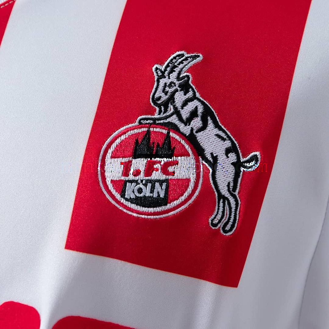 Köln 17_18 Home Retro Jersey S-XXL 5