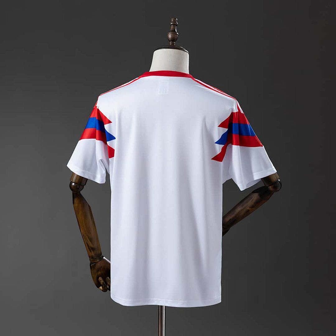 Hamburger 90_91 Home Retro Jersey S-XXL 7
