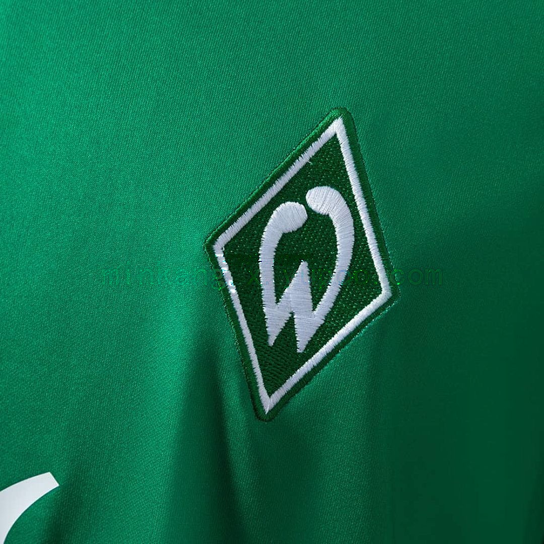 Werder Bremen 03_04 domicile rétro maillot S-XXL 4