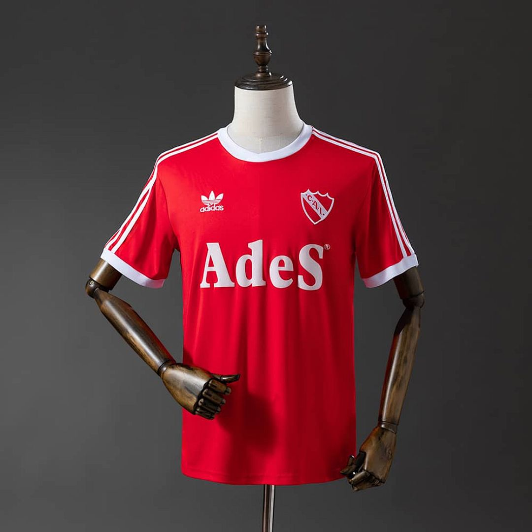 Independiente 94_95 Home Retro Jersey S-XXL