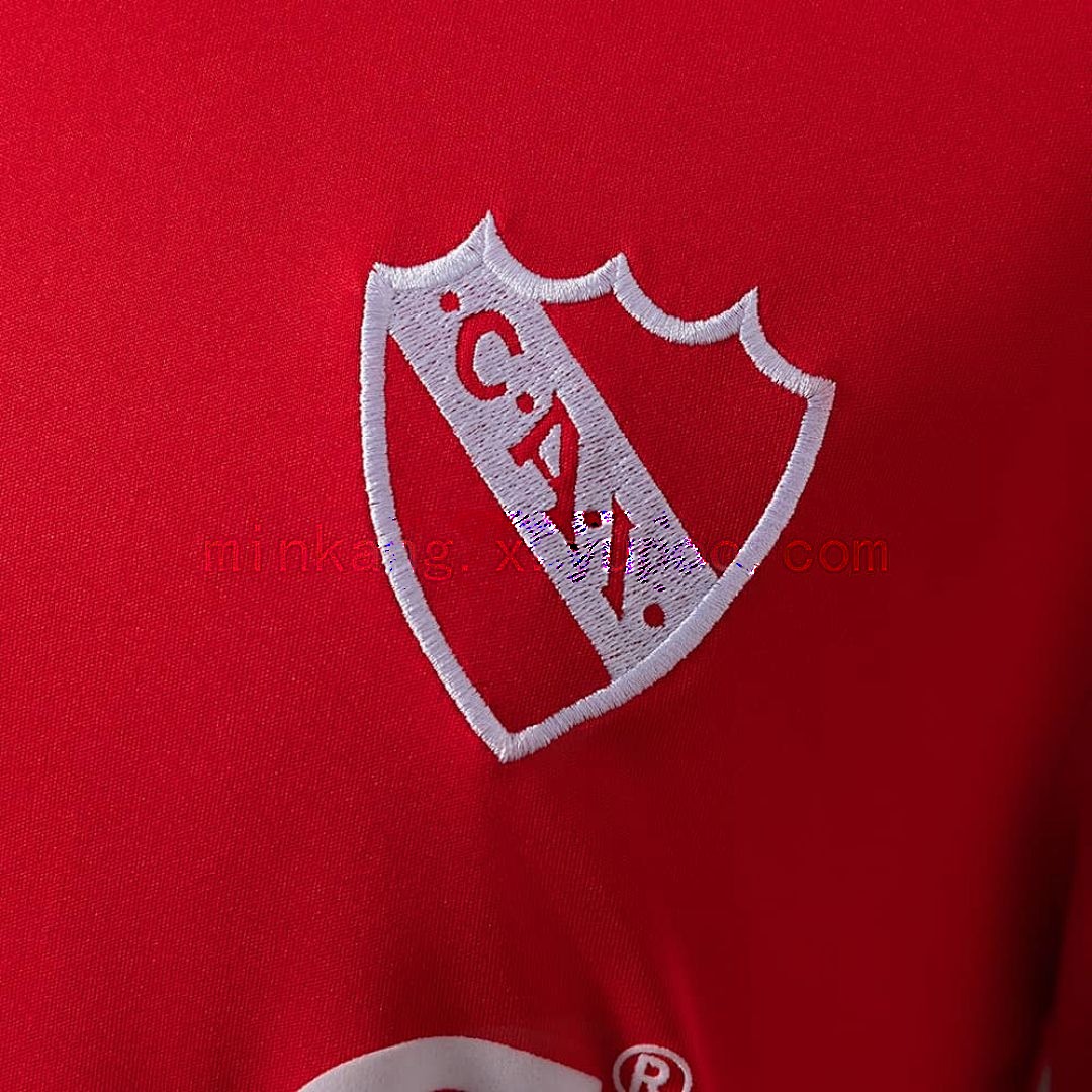 Independiente 94_95 Home Retro Jersey S-XXL 4