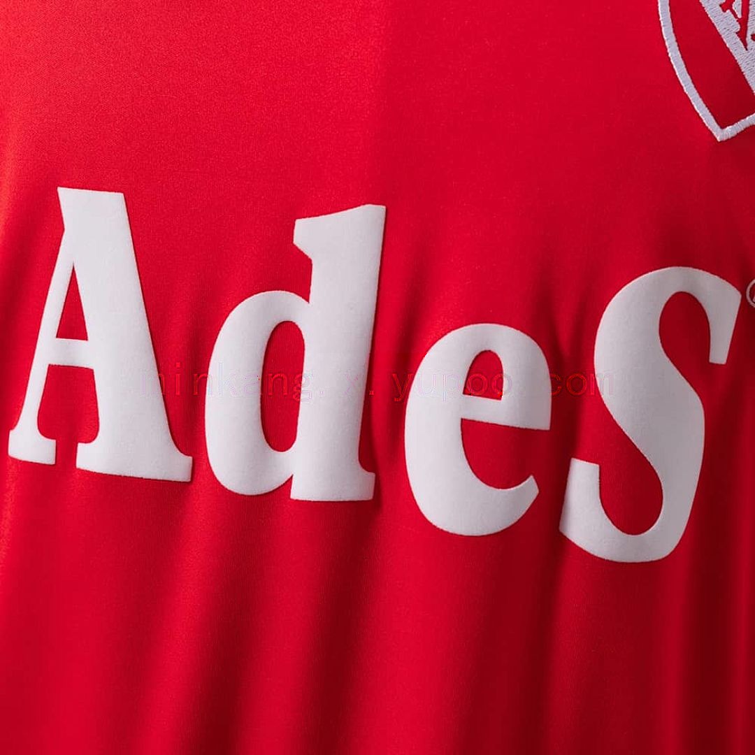 Independiente 94_95 Home Retro Jersey S-XXL 5
