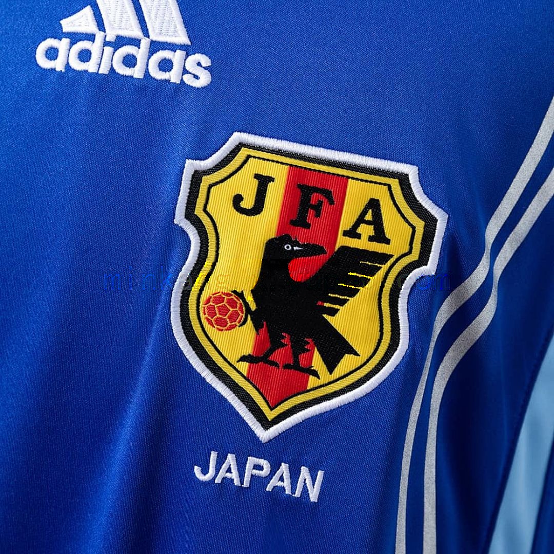 Japan 2006 Home Retro Jersey S-XXL 4