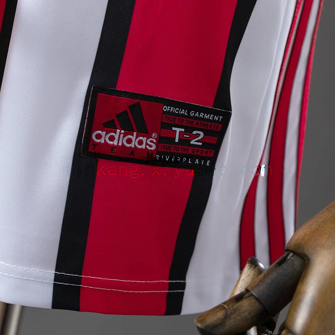 River Plate 99_00 troisième rétro maillot S-XXL 2