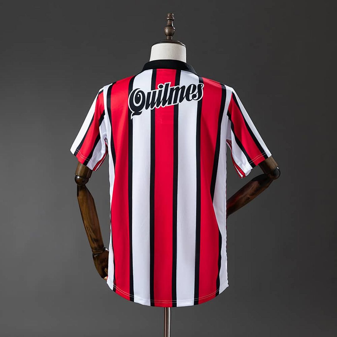 River Plate 99_00 troisième rétro maillot S-XXL 8