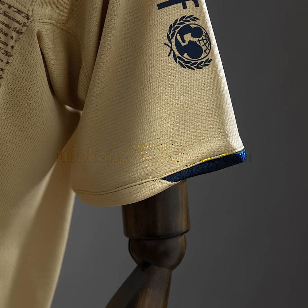 Boca Juniors 07_08 Away Retro Jersey S-XXL 2