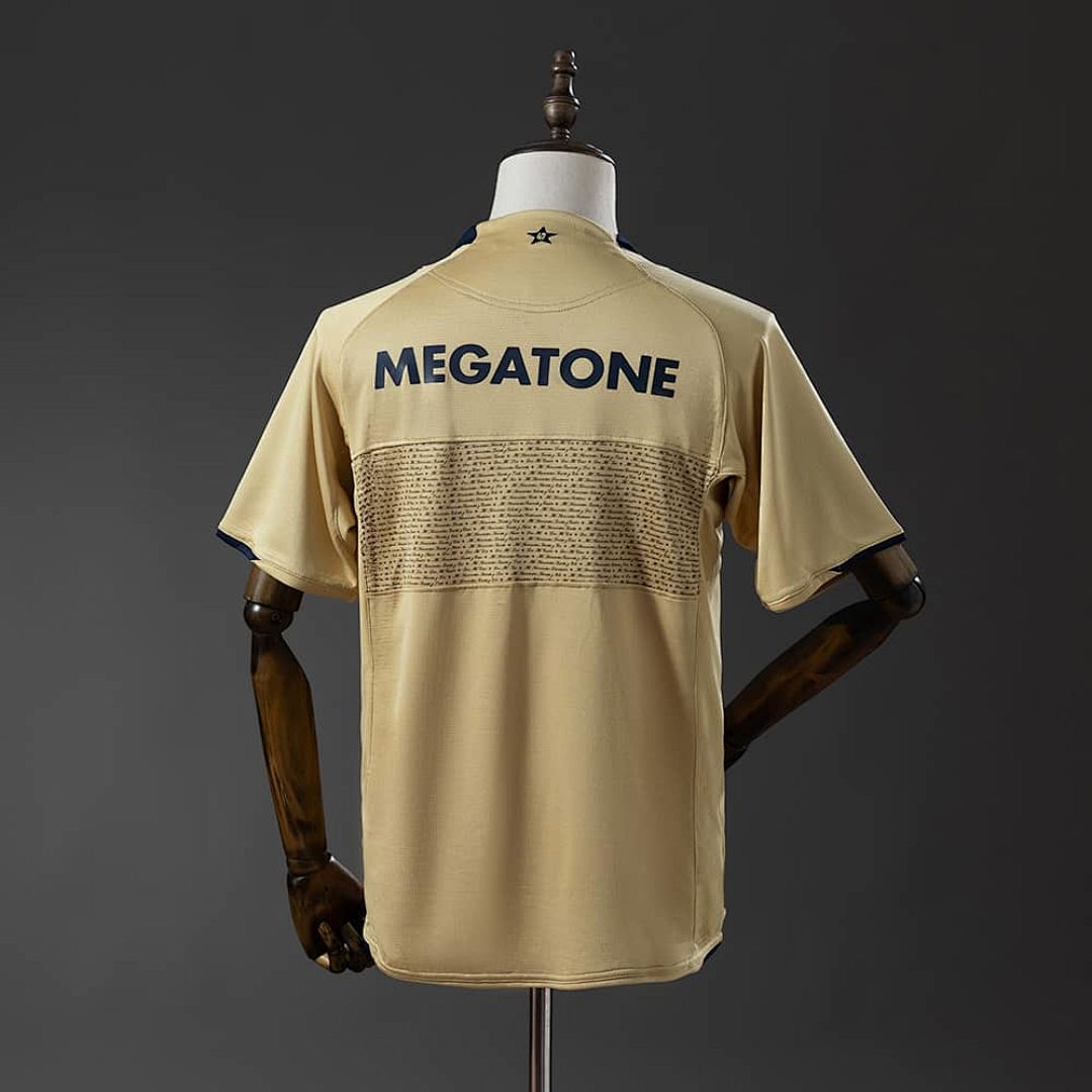 Boca Juniors 07_08 Away Retro Jersey S-XXL 7