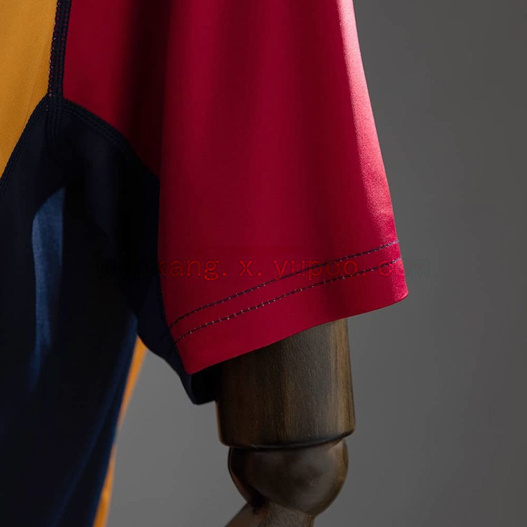 Roma 01_02 Champion Edition Retro Jersey S-XXL 2