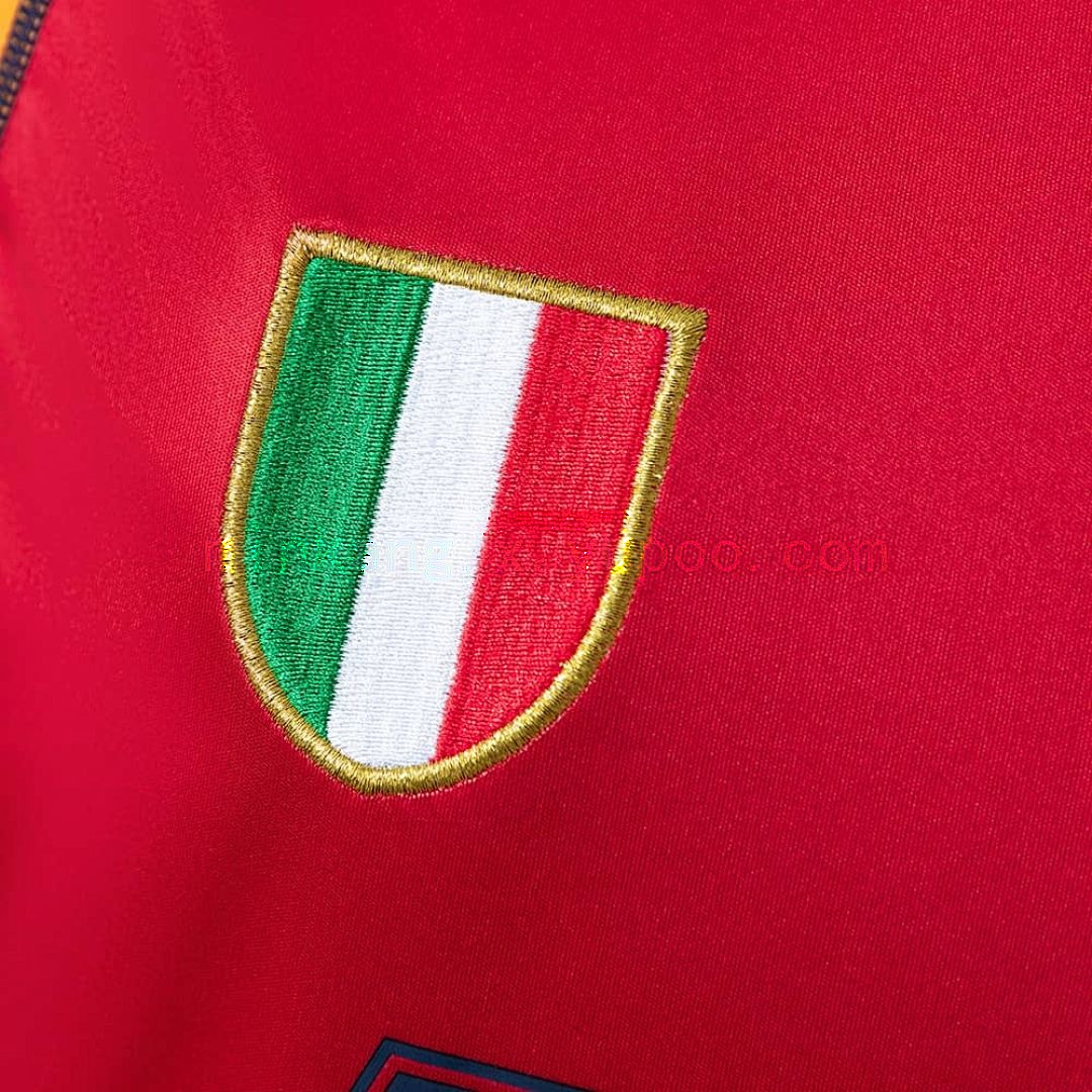 Roma 01_02 Champion Edition Retro Jersey S-XXL 3