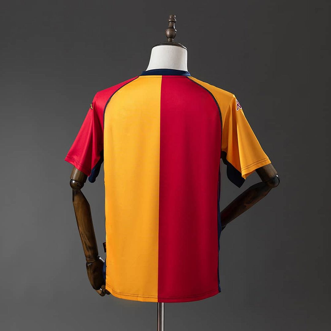 Roma 01_02 Champion Edition Retro Jersey S-XXL 7