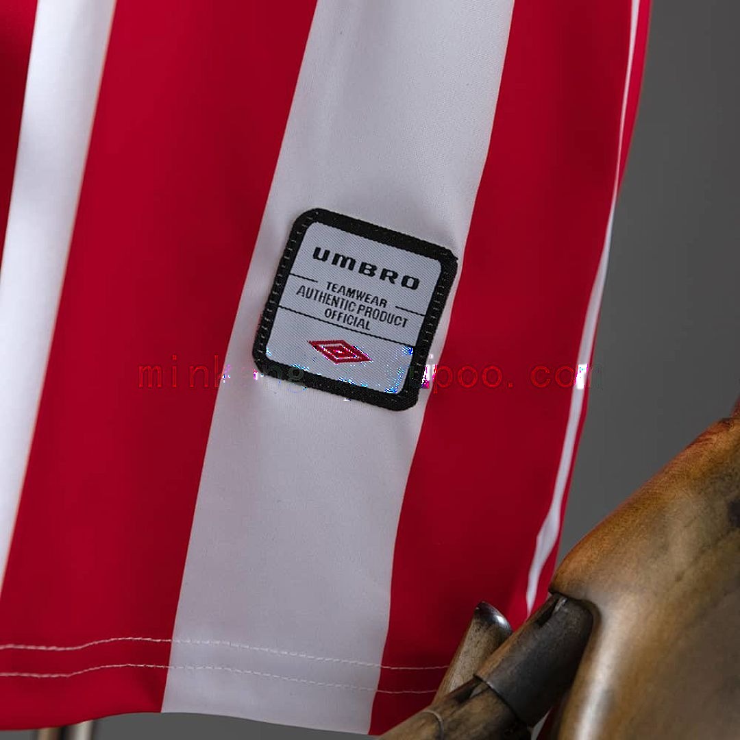 Olympiacos 04_05 Home Retro Jersey S-XXL 2