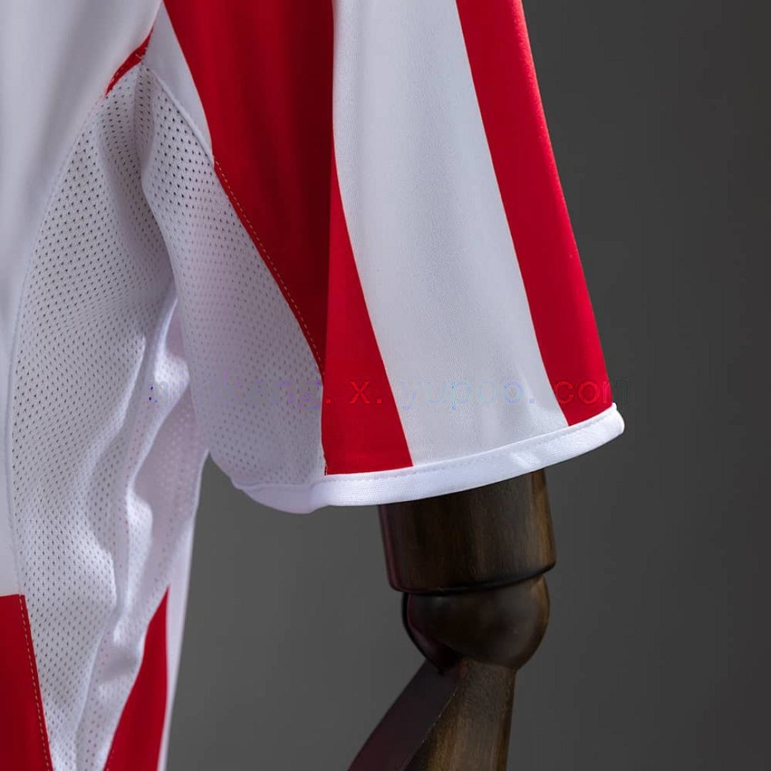 Olympiacos 04_05 Home Retro Jersey S-XXL 3
