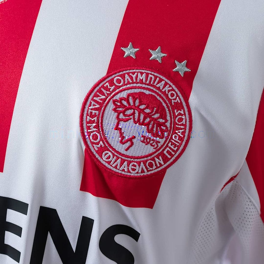 Olympiacos 04_05 Home Retro Jersey S-XXL 5