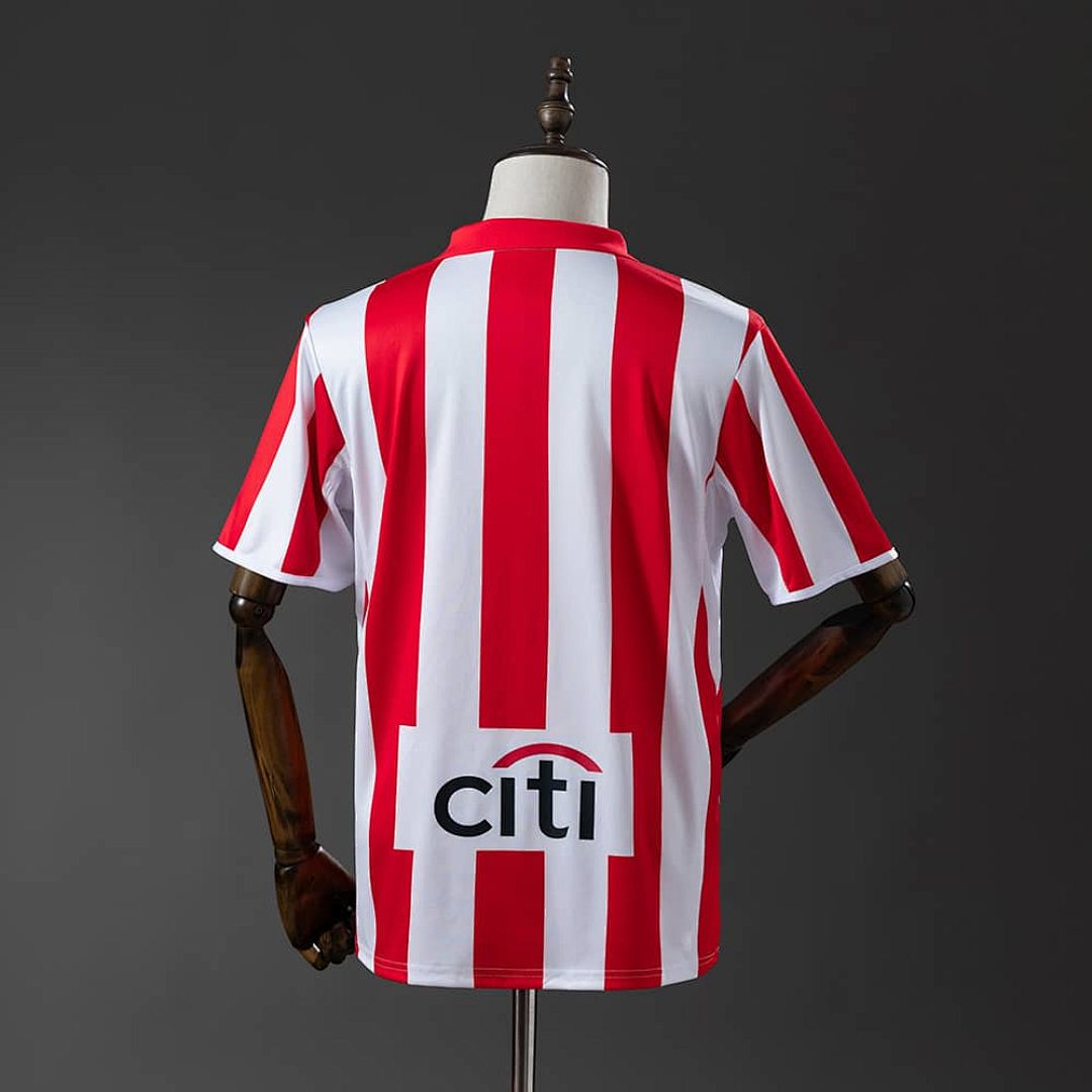 Olympiacos 04_05 Home Retro Jersey S-XXL 8