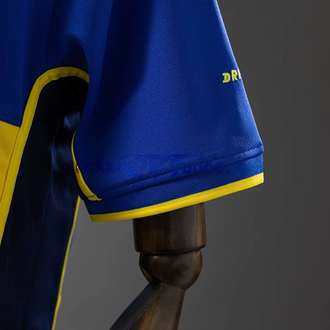Boca Juniors 02_03 Home Retro Jersey S-XXL 3