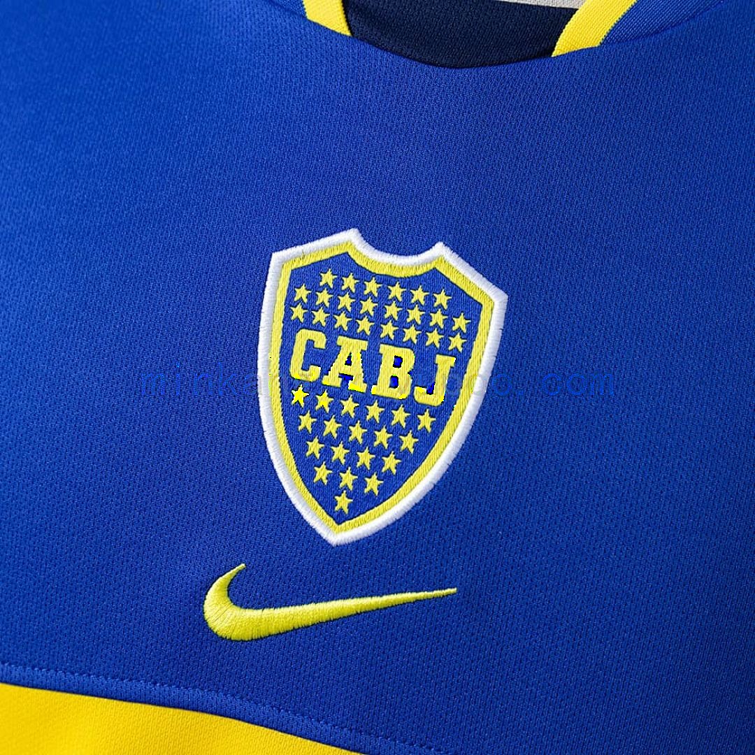 Boca Juniors 02_03 Home Retro Jersey S-XXL 4