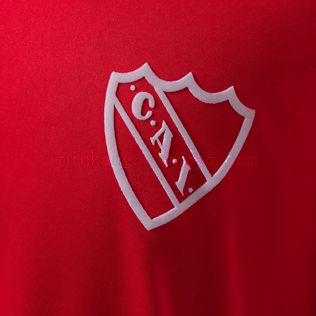Independiente 82_85 Home Retro Jersey S-XXL 4