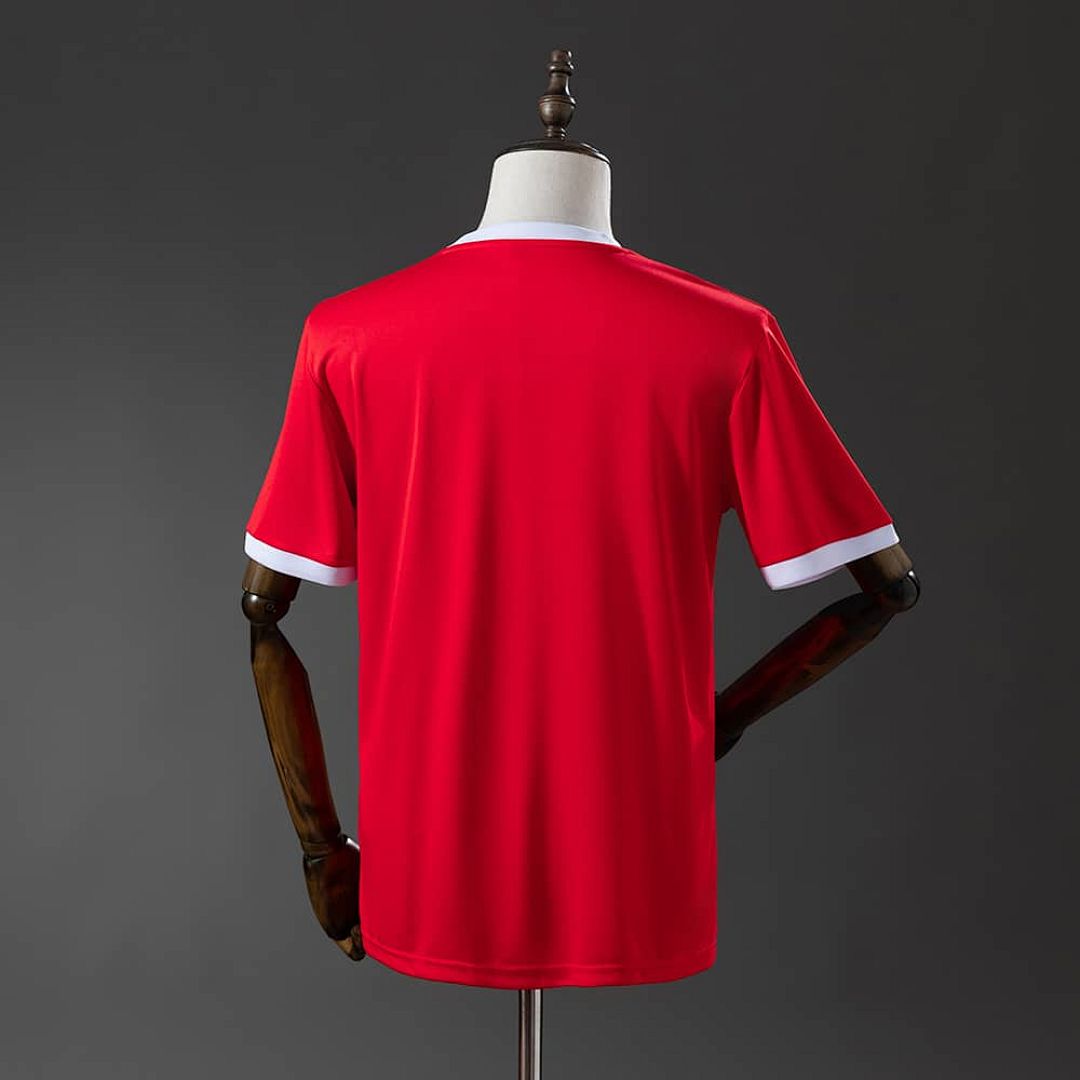 Independiente 82_85 Home Retro Jersey S-XXL 6