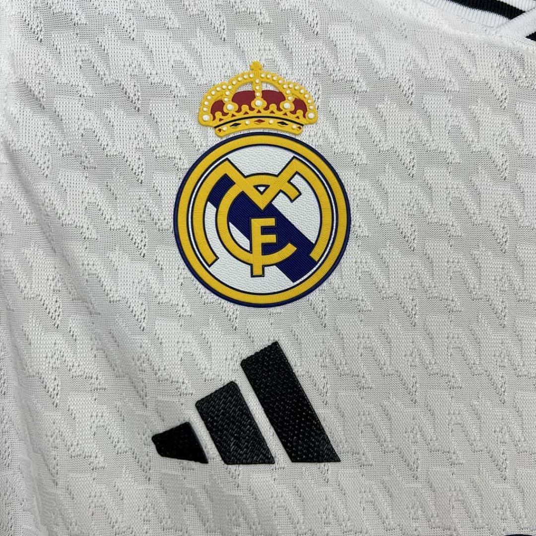 24-25 Player Real Madrid Vest S-XXL 4