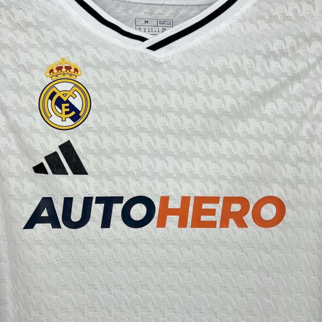 24-25 Player Real Madrid Vest S-XXL 5